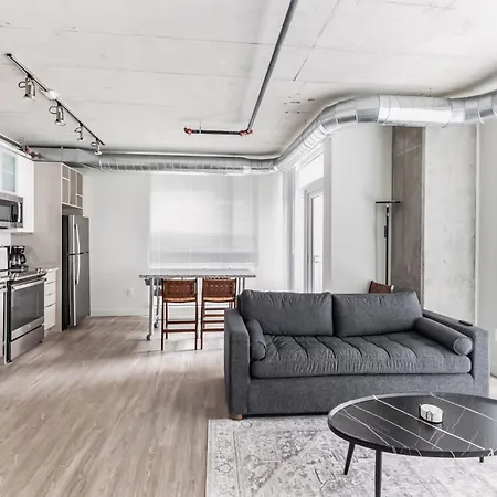 16 Brand New Combined Apartments With City Views
